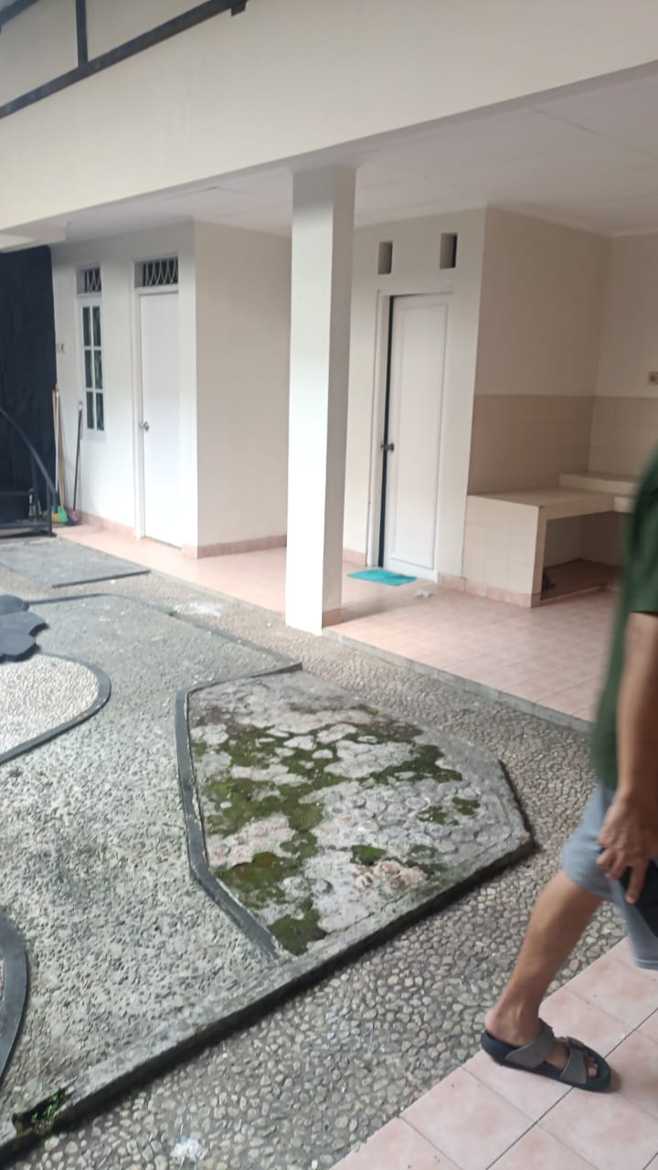 Rumah Di Sewakan Di Taman Napoli Lippo Cikarang